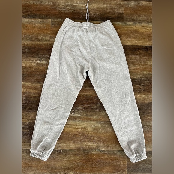 ALO Yoga Cuffed Renown Heavy Weight Sweatpants size S - Picture 3 of 9